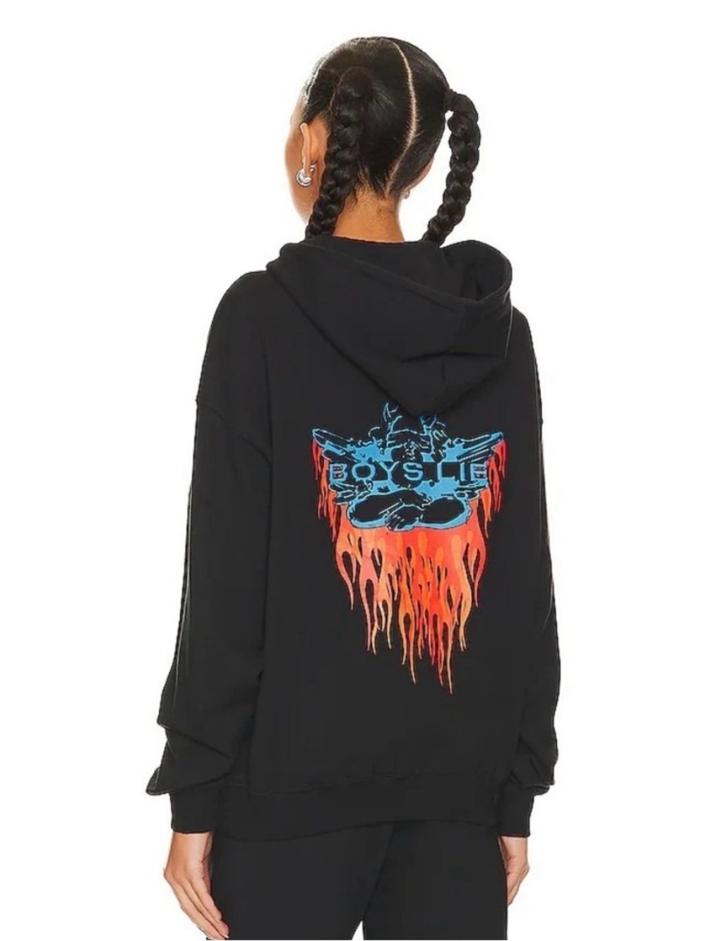 Boys Lie Don’t Ask Hoodie